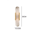 Downward-Facing LED Wall Sconce — Aveline Sconce Collection - Desfino