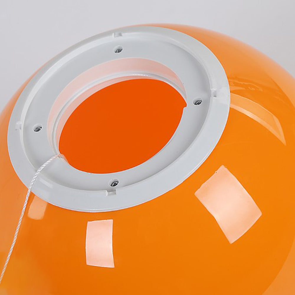 LumaGlobe beépített LED-es mennyezeti lámpa — Energiatakarékos, lágy fény - Desfino