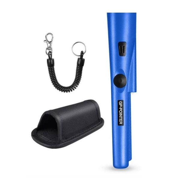 Metal detector MarinerQuest — avvisi acustici e a vibrazione per i bersagli - Desfino