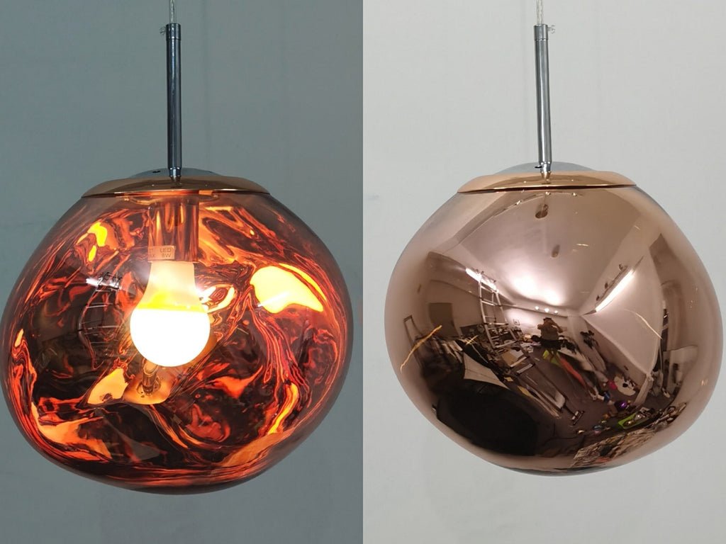 LumaNova Contemporary LED Pendant Light — Luminoir Studio Fixture - Desfino