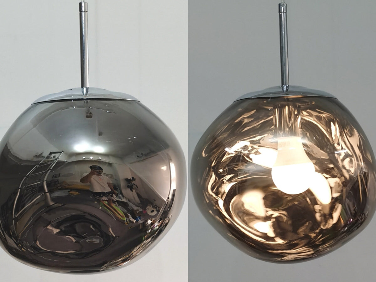 LumaNova Contemporary LED Pendant Light — Luminoir Studio Fixture - Desfino