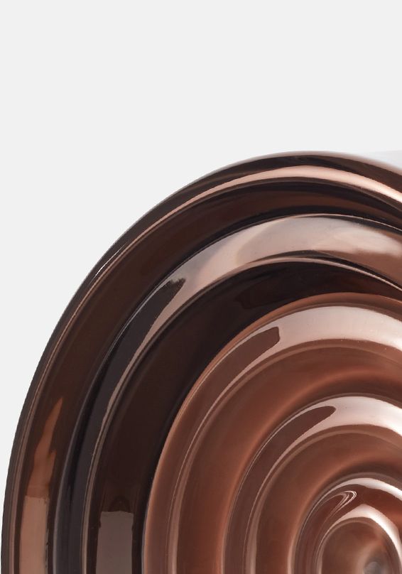 RippleGuard Εξωτερικό φωτιστικό τοίχου IP65 — Αμπαζούρ από σκληρυμένο γυαλί - Desfino