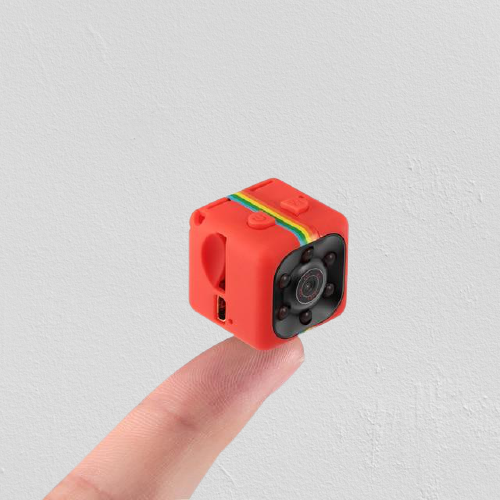 VoxelCam Mini dold kamera, 1080P — 120° vidvinkelvy - Desfino