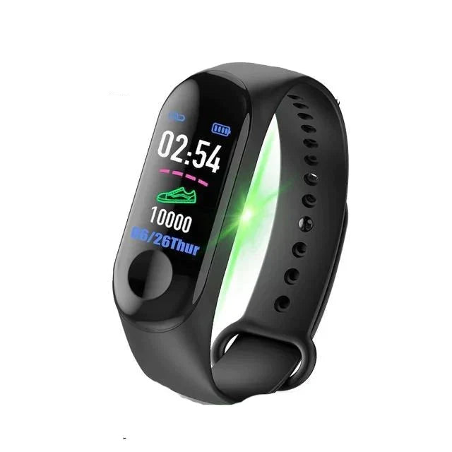 VitalPulse Pro Watch — Blood Pressure & Heart Rate Monitor - Desfino