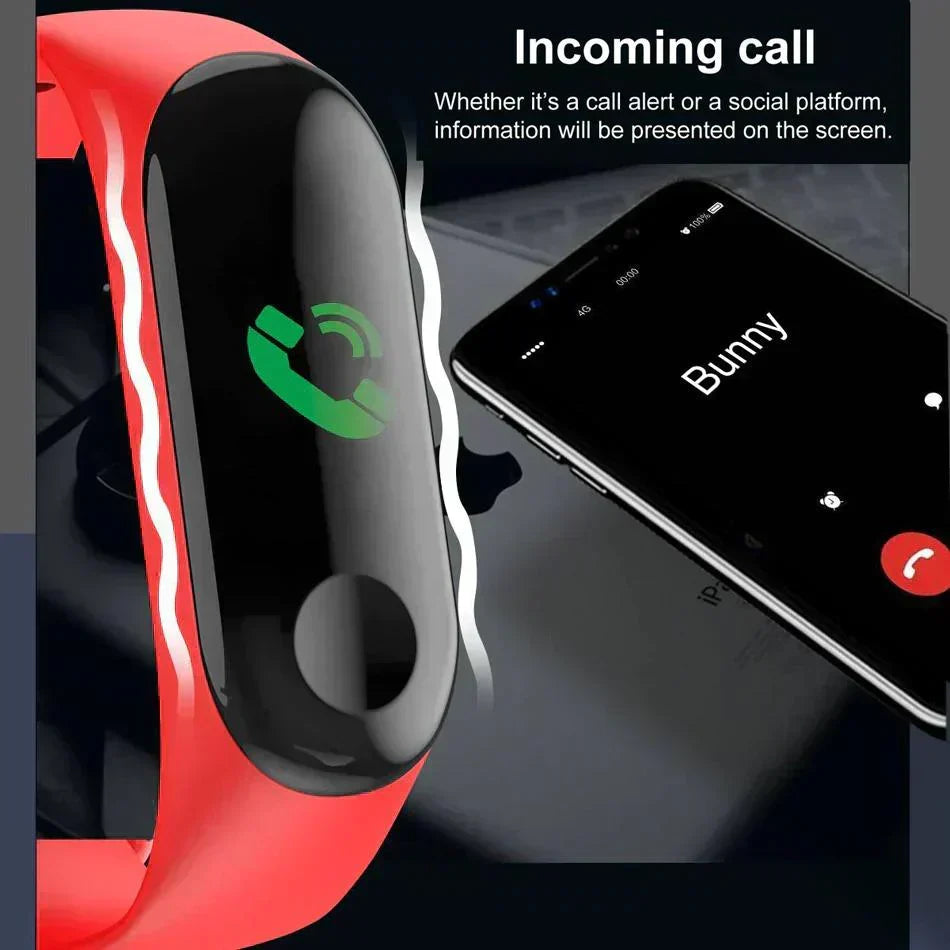 VitalPulse Pro Watch — Blood Pressure & Heart Rate Monitor - Desfino