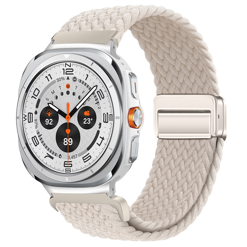 Bracelet Kirrea pour Galaxy Watch Ultra — Boucle magnétique réglable - Desfino