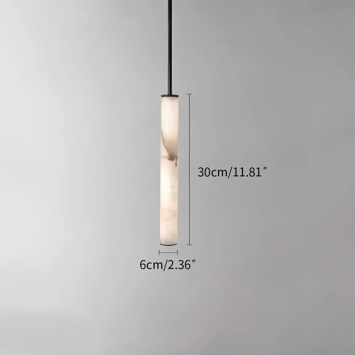 Modern Minimalist Spanish Alabaster Pendant Light | Desfino