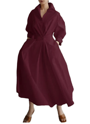 Robe Longue Élégante