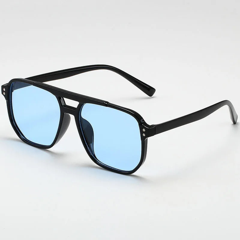 Vespera Horizon unisexsolbriller — UV400, levende farver - Desfino