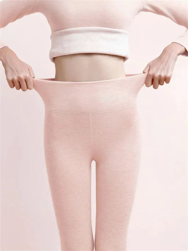 AstraWeave termoleggings med kasjmirfôr — lett, -45 °C - Desfino