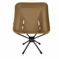 Silla de camping giratoria SwiftGlide 360° — Asiento giratorio para exteriores | Desfino