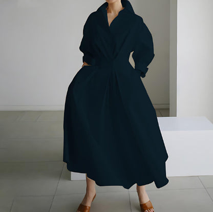 Robe Longue Élégante