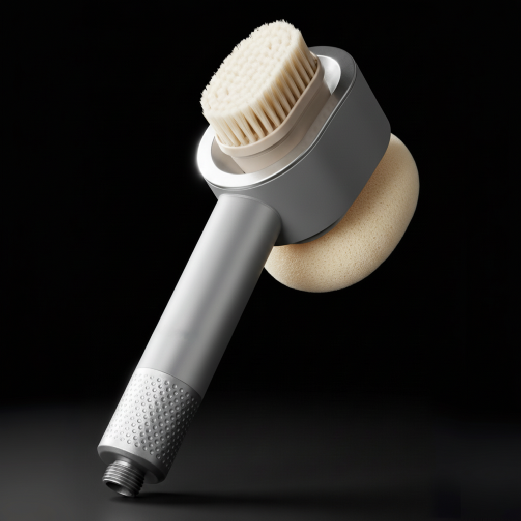 Cabezal de ducha Pro — Experiencia de ducha estilo spa con filtro - Desfino