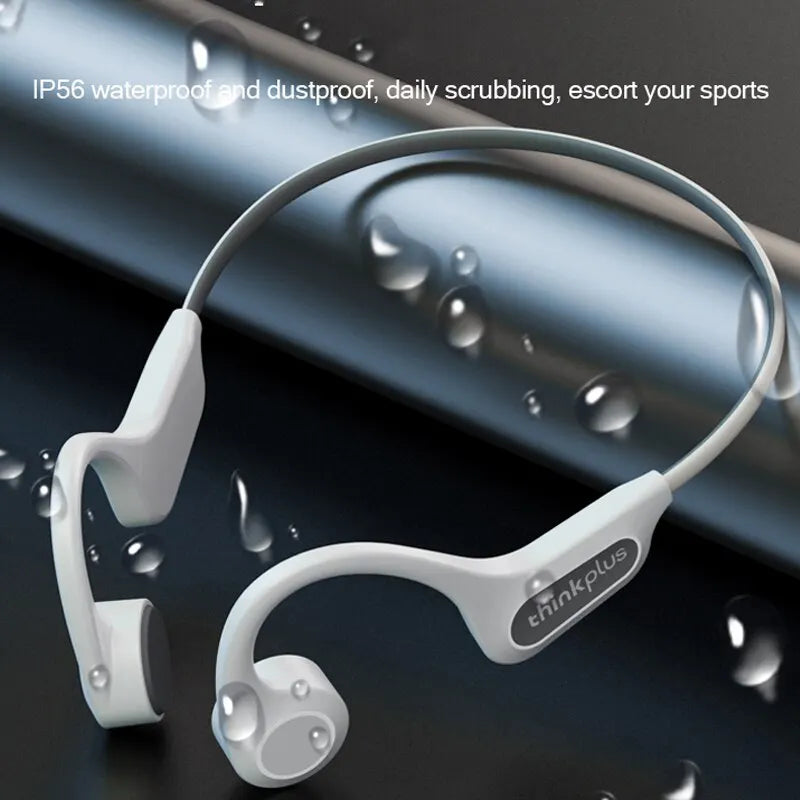 Airi-sportkoptelefoon met beengeleiding - Bluetooth 5.3, IP56 - Desfino