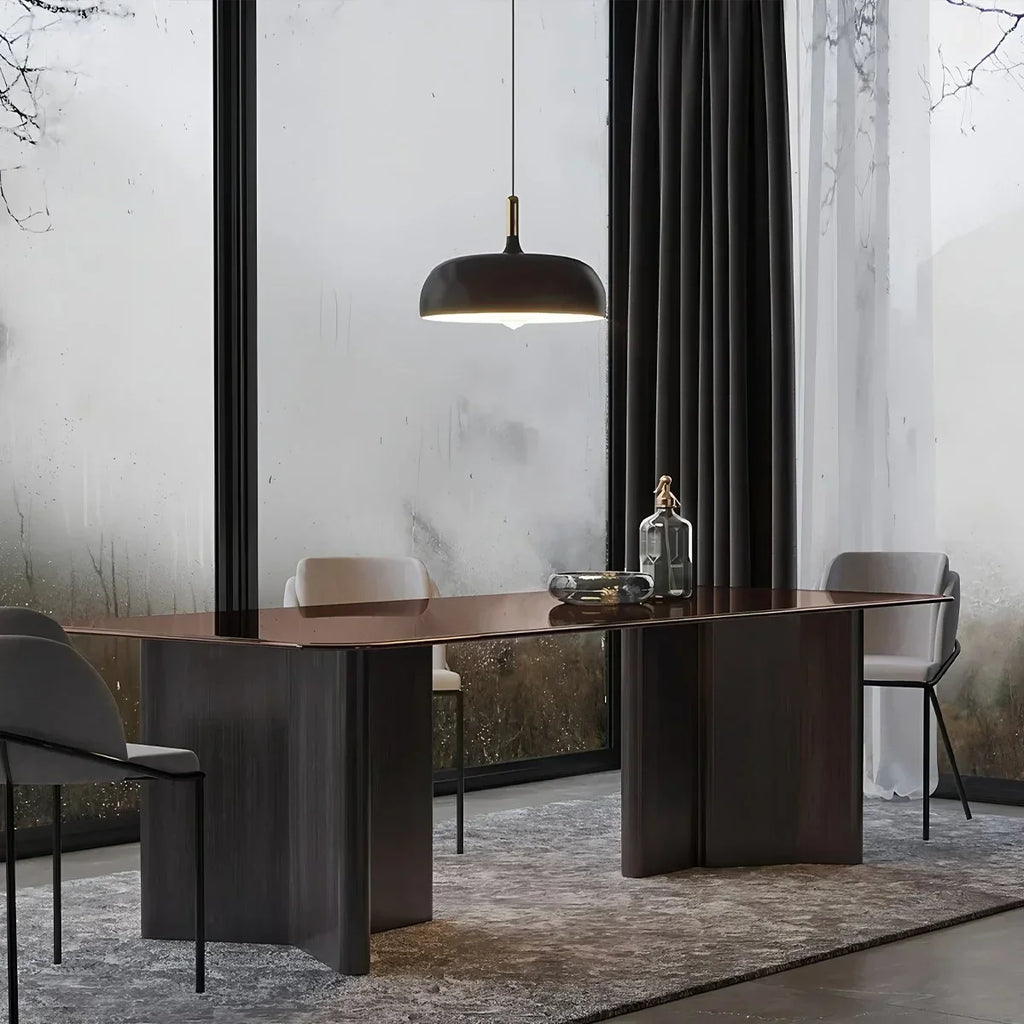 Modern Dome Macaron Pendant Light for Kitchen Island | Desfino