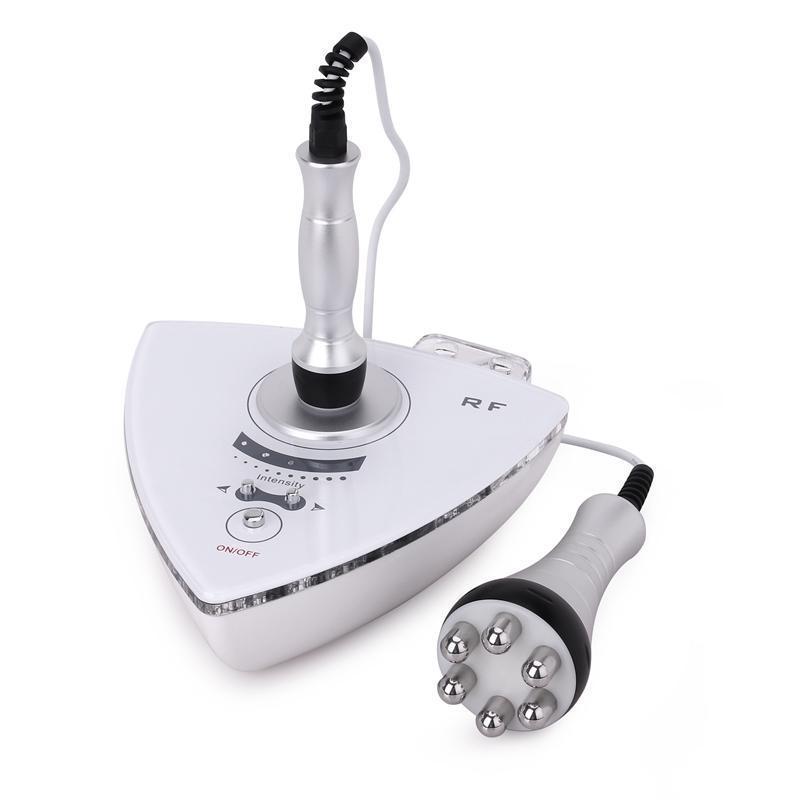 Compact At-Home RF Skin Tightening Device — Face & Body - Desfino