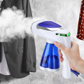 Vaporizador portátil de roupa VeraSteam — 1600W, aquecimento em 35 segundos - Desfino