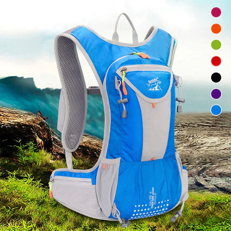Quellon Trek 2 L lett, vanntett drikkesekk - Desfino