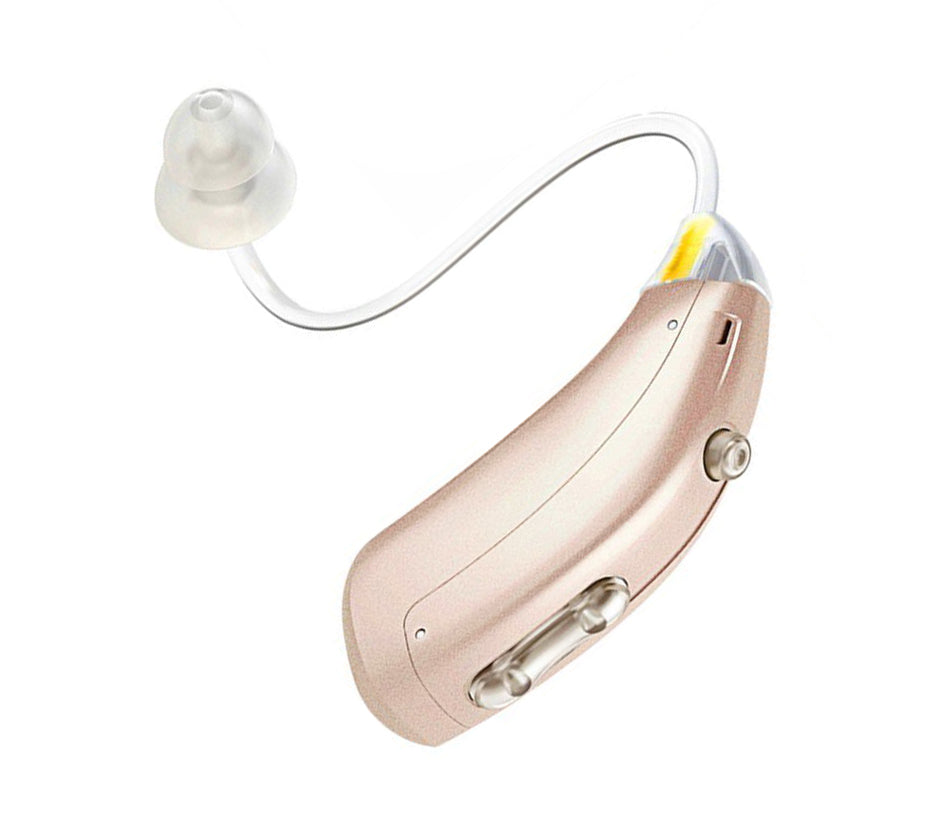 Sonarex充電式デジタル補聴器 — 軽度から中等度の難聴向け - Desfino