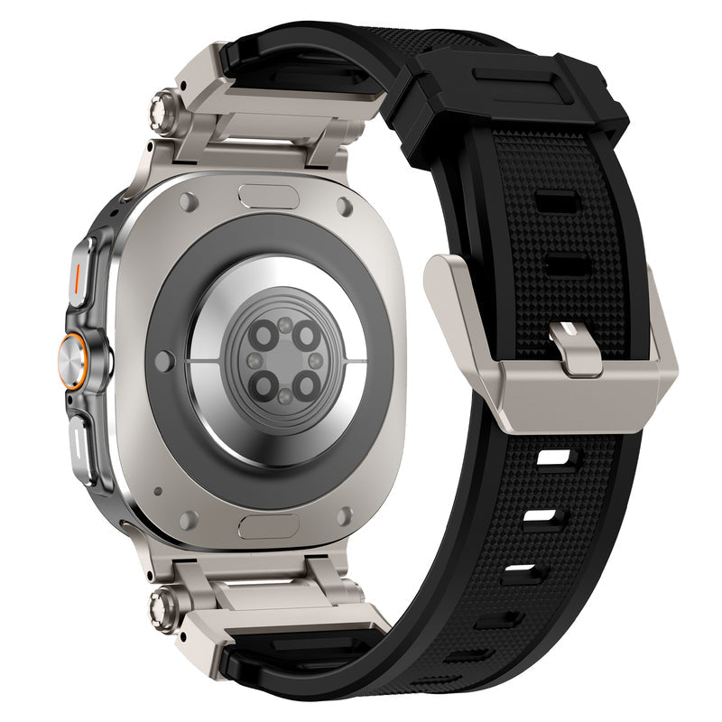 Silikonový náhradní řemínek Voyager pro hodinky Samsung Watch Ultra - Desfino