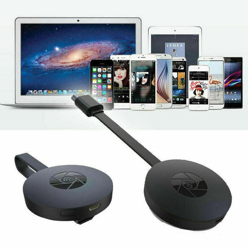 Bezprzewodowy odbiornik do klonowania ekranu HDMI 1080P — przenośny adapter - Desfino