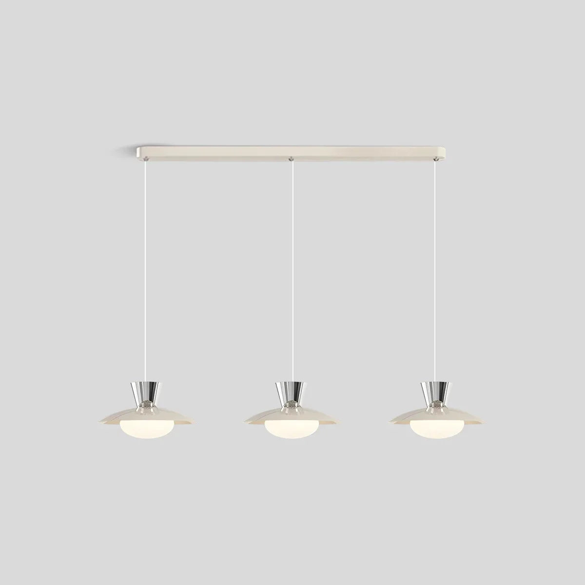 Kreative LED-Pendelleuchte im Landhausstil für die Küche | Desfino