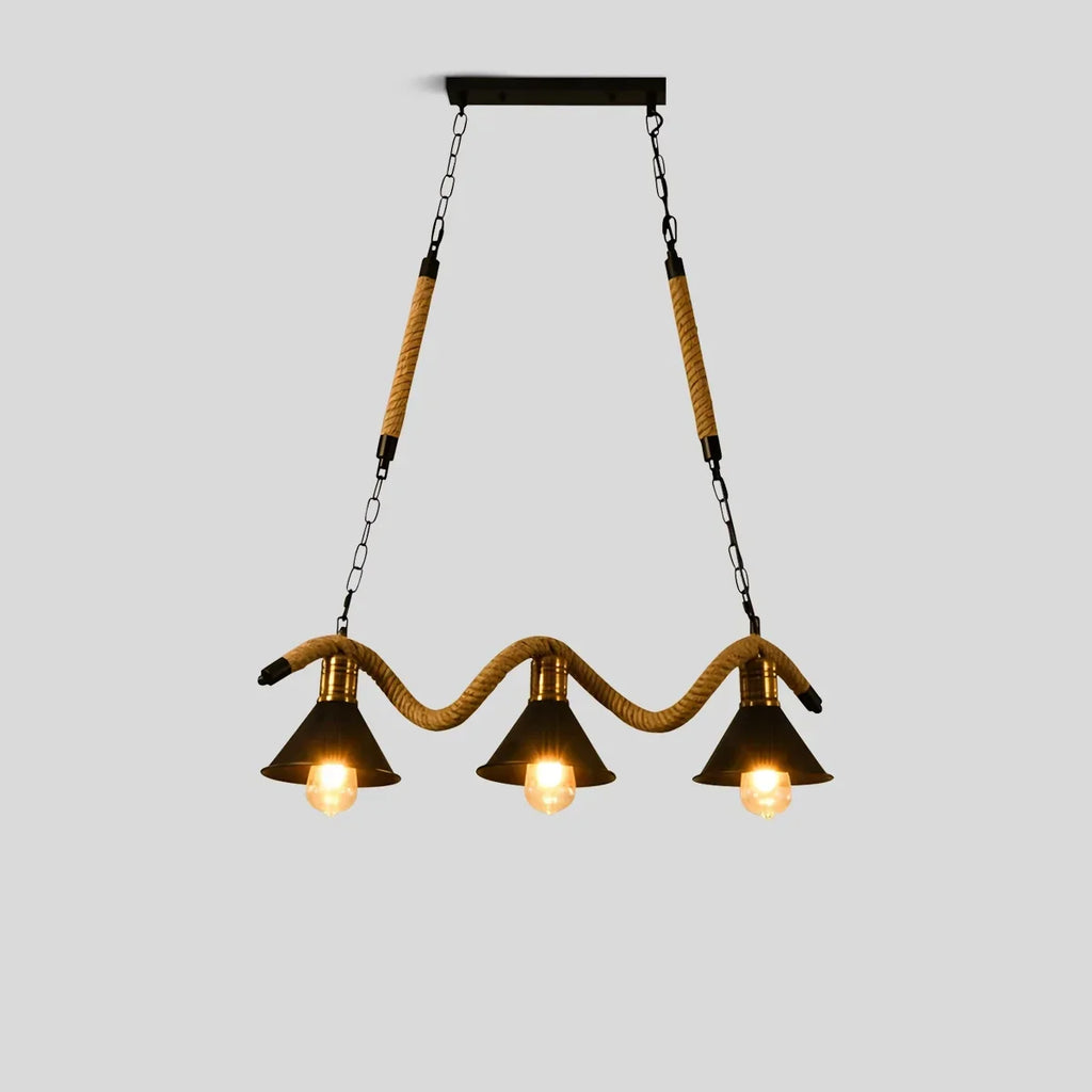 Epoch Vintage LED Pendant Light | Desfino
