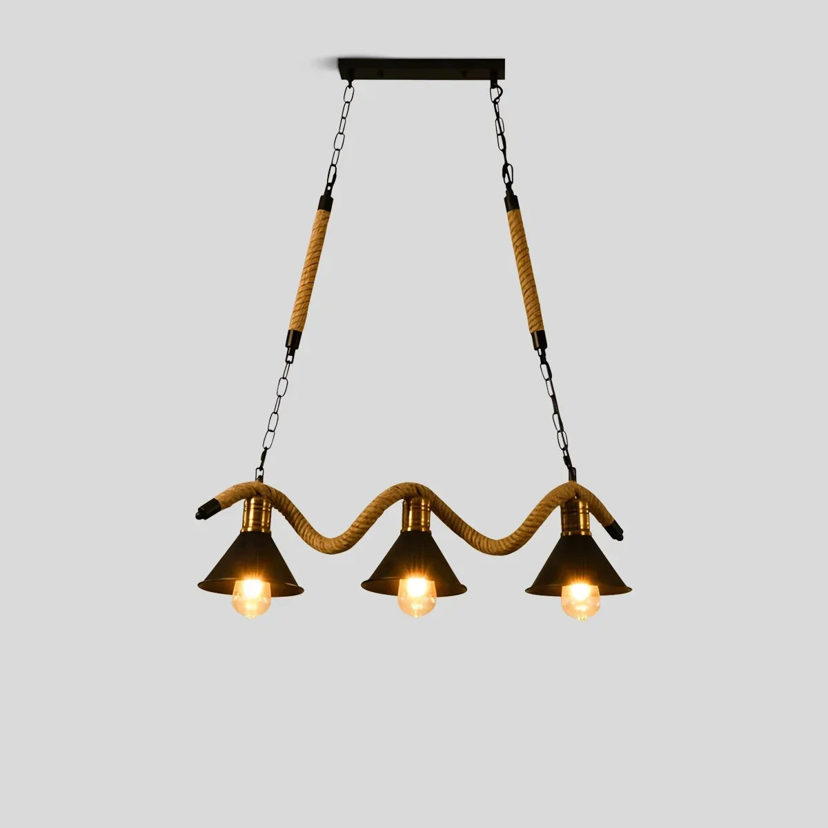 Epoch Vintage LED Pendant Light | Desfino
