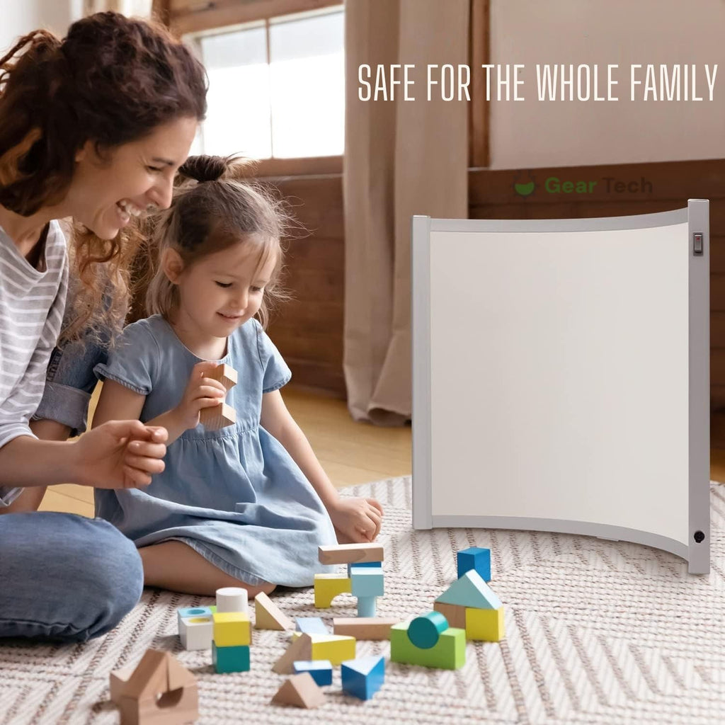 Vireluxe 300W Infrared Heating Panel — Radiant Heat - Desfino