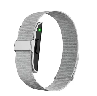 Brățară de fitness PulseTide Pro IP68 — Pedometru, monitorizarea sănătății - Desfino