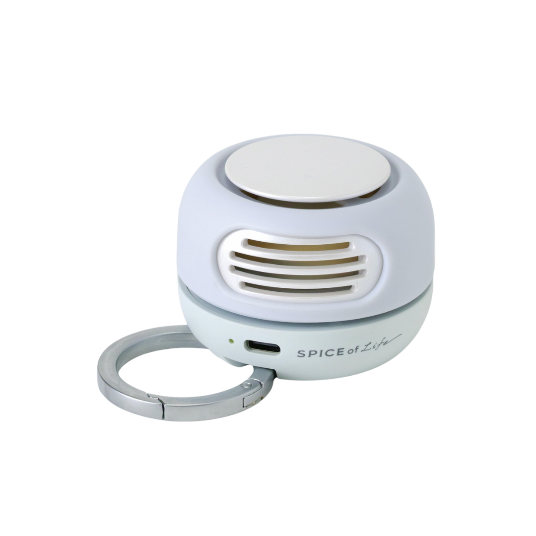 מאוורר אישי Pocket Breeze נייד במיוחד — קירור קומפקטי - Desfino