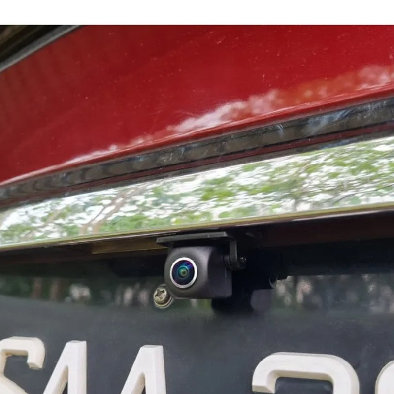 Caméra de recul sans fil Full HD pour camions, camping-cars et vans à chevaux | Desfino