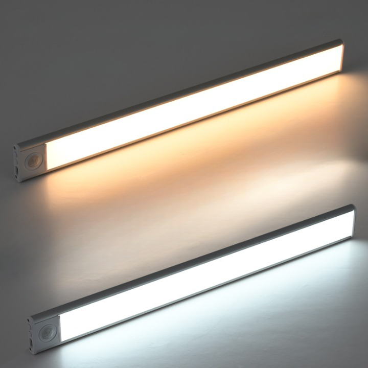GlowMotion Rechargeable Wireless Motion Sensor Lamp — Auto On/Off - Desfino