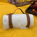 Verdant Trail Cozy Picnic Mat — Waterproof, Durable, Portable - Desfino