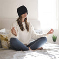 Cappello per emicrania LumaRelief — Terapia caldo/freddo regolabile - Desfino
