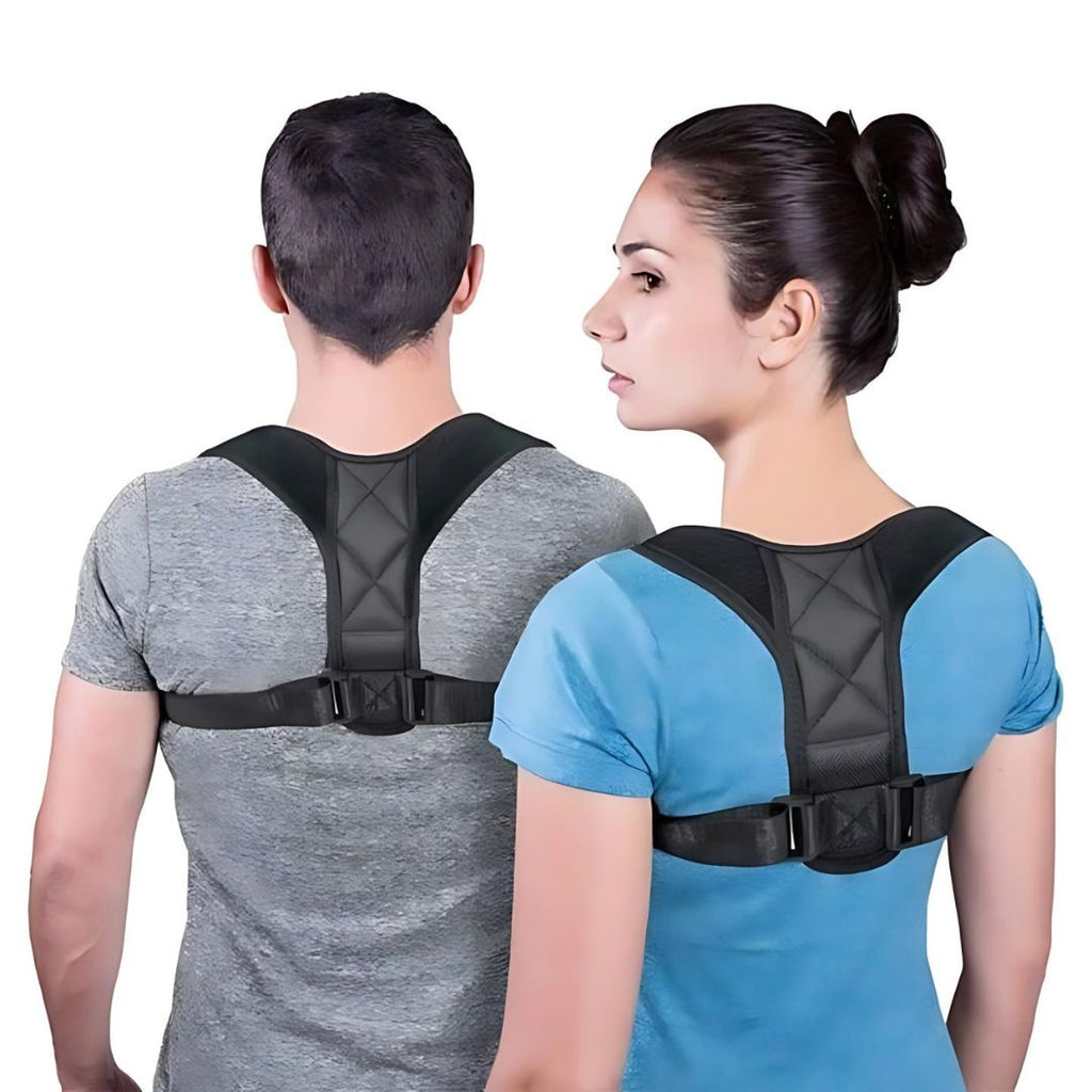 SpineEase állítható hátmerevítő — tartástámogatás, fájdalomcsillapítás - Desfino