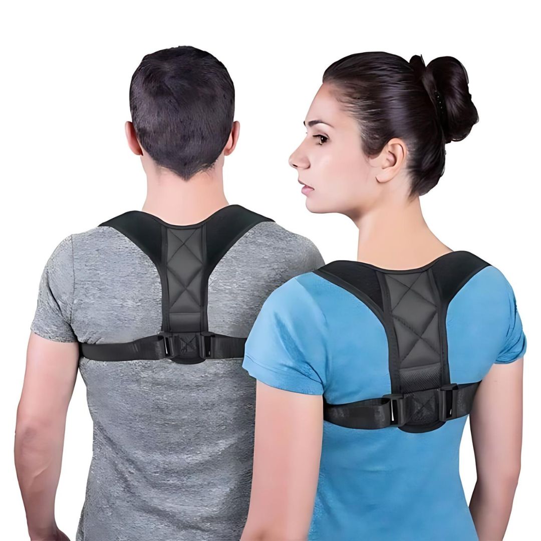 SpineEase állítható hátmerevítő — tartástámogatás, fájdalomcsillapítás - Desfino