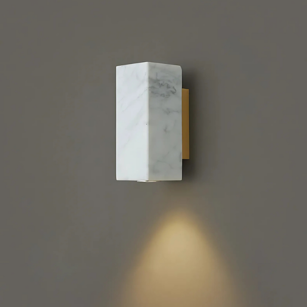 Collezione di applique Maris — Applique LED G9, luce d'atmosfera calda - Desfino
