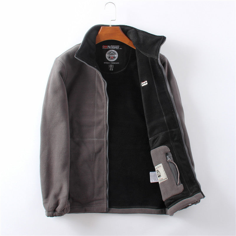 Nordellia Summit Expedition Jacket — Premium Warmth, Soft-Touch - Desfino
