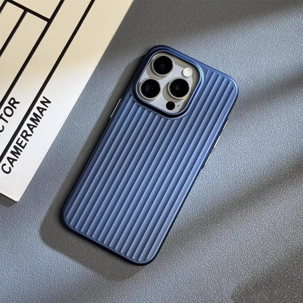 ApexGuard Titanium iPhone Case — Slim Grip, Shield & Drop Protection - Desfino