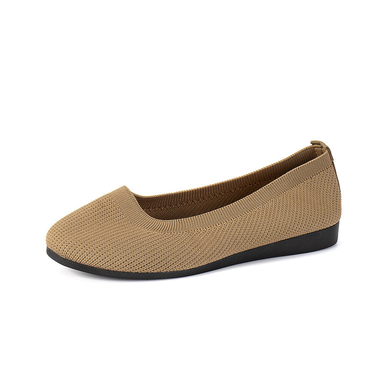 Kaylee-naisten ortopediset slip-on-kengät — pilvenpehmeä mukavuus - Desfino