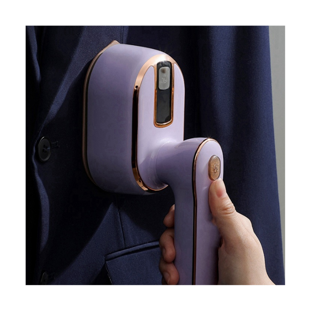 MiraPress Fer à vapeur de voyage portable — Défroisseur compact pour vêtements | Desfino