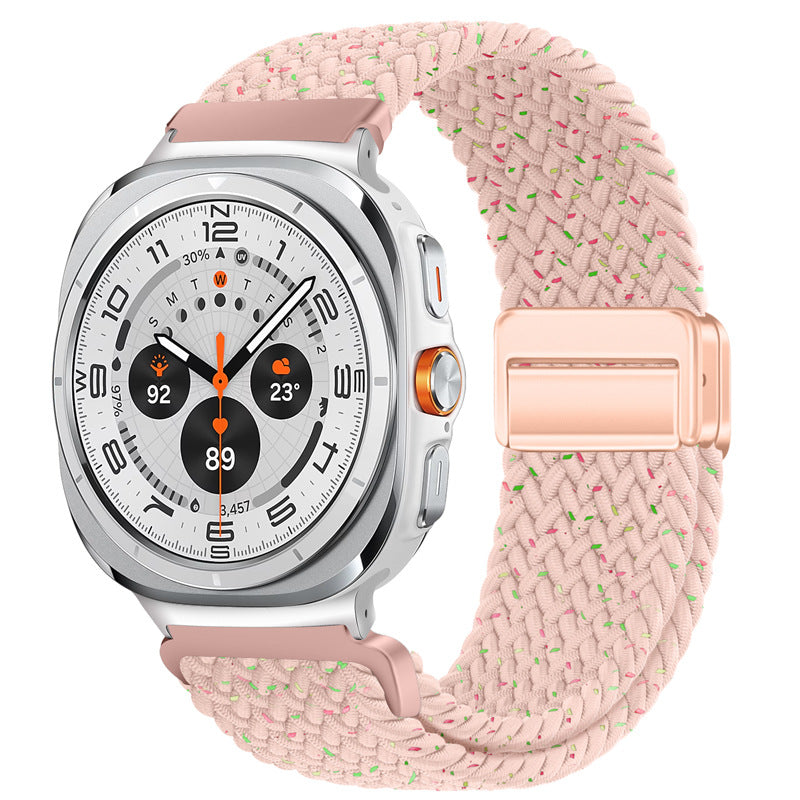 Bracelet Kirrea pour Galaxy Watch Ultra — Boucle magnétique réglable - Desfino