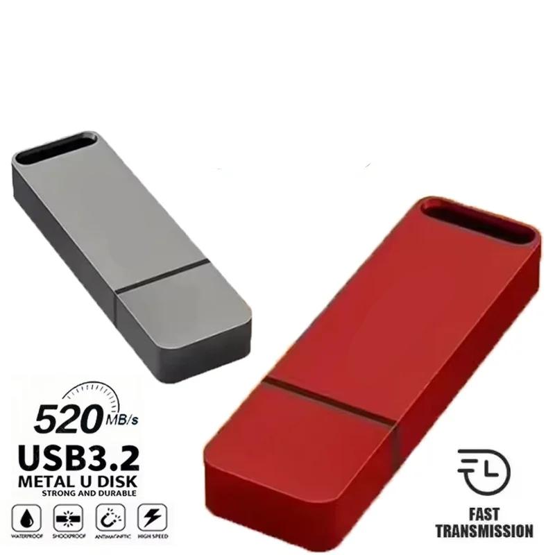 SwiftDrive USB 3.2闪存盘 — 防水、防震，适用于Win/Mac - Desfino