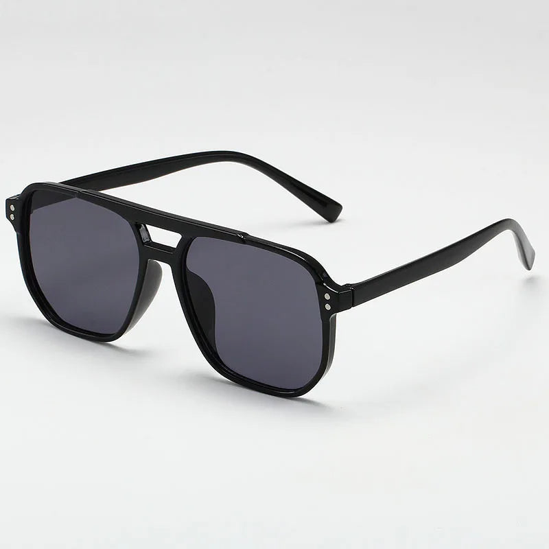 Vespera Horizon unisexsolbriller — UV400, levende farver - Desfino