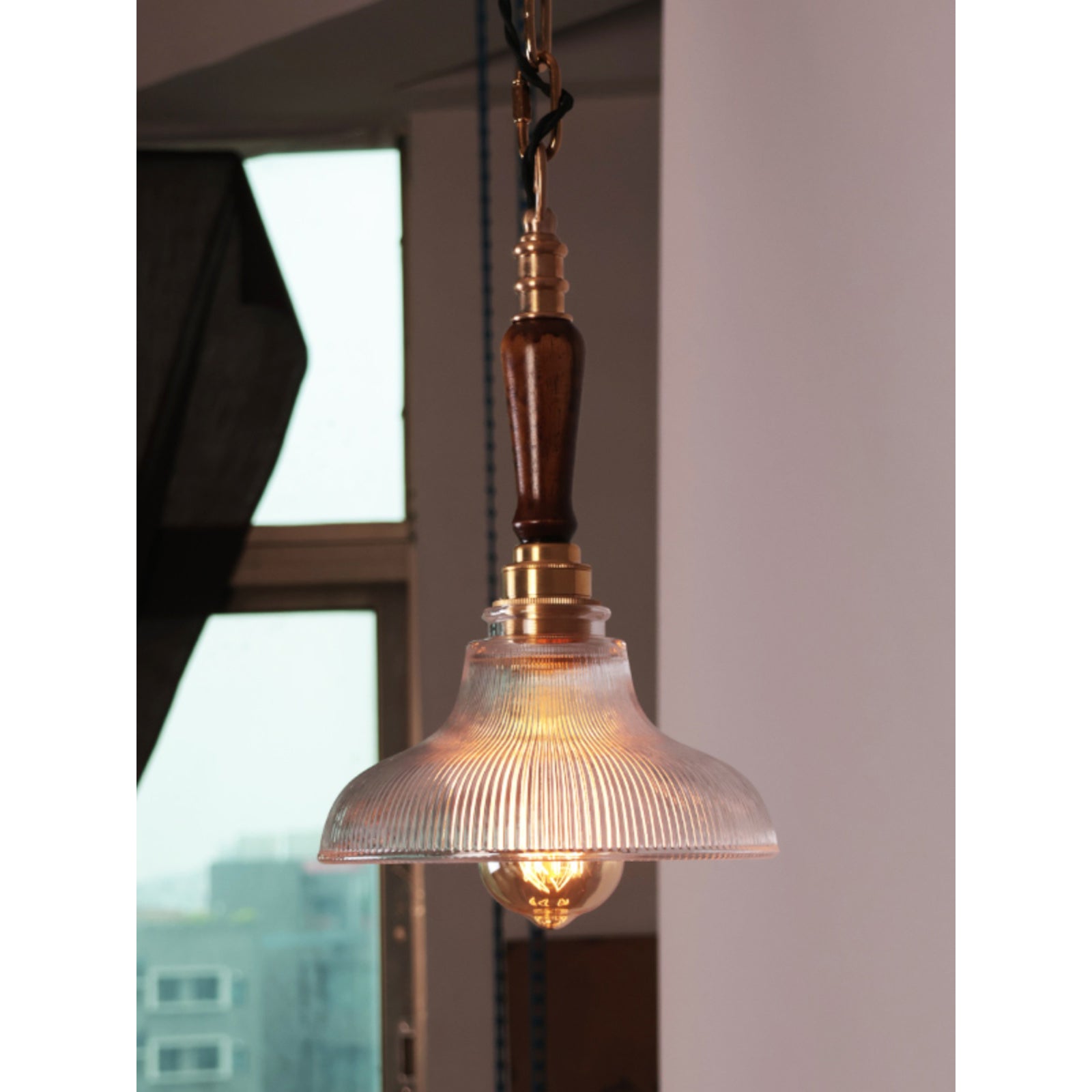 Holophane Ceiling Suspension Lamp