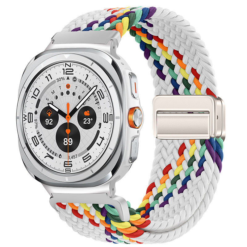Bracelet Kirrea pour Galaxy Watch Ultra — Boucle magnétique réglable - Desfino