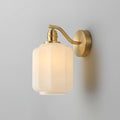 Henry Wall Lamp — 15x25cm Damp Rated Compact Light