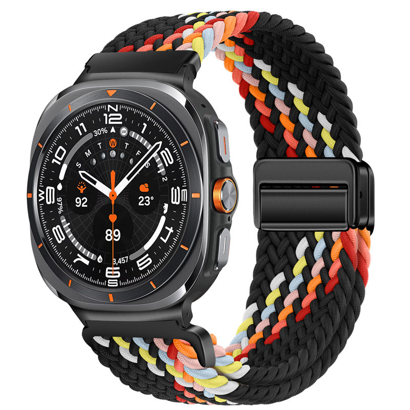 Bracelet Kirrea pour Galaxy Watch Ultra — Boucle magnétique réglable - Desfino