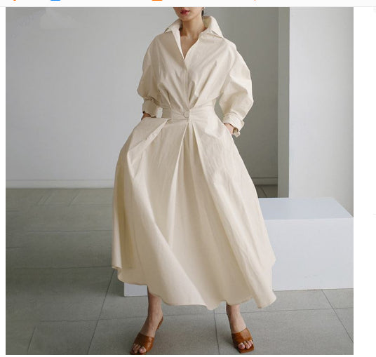 Robe Longue Élégante